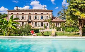 Bed And Breakfast Domaine De Roucayrols À